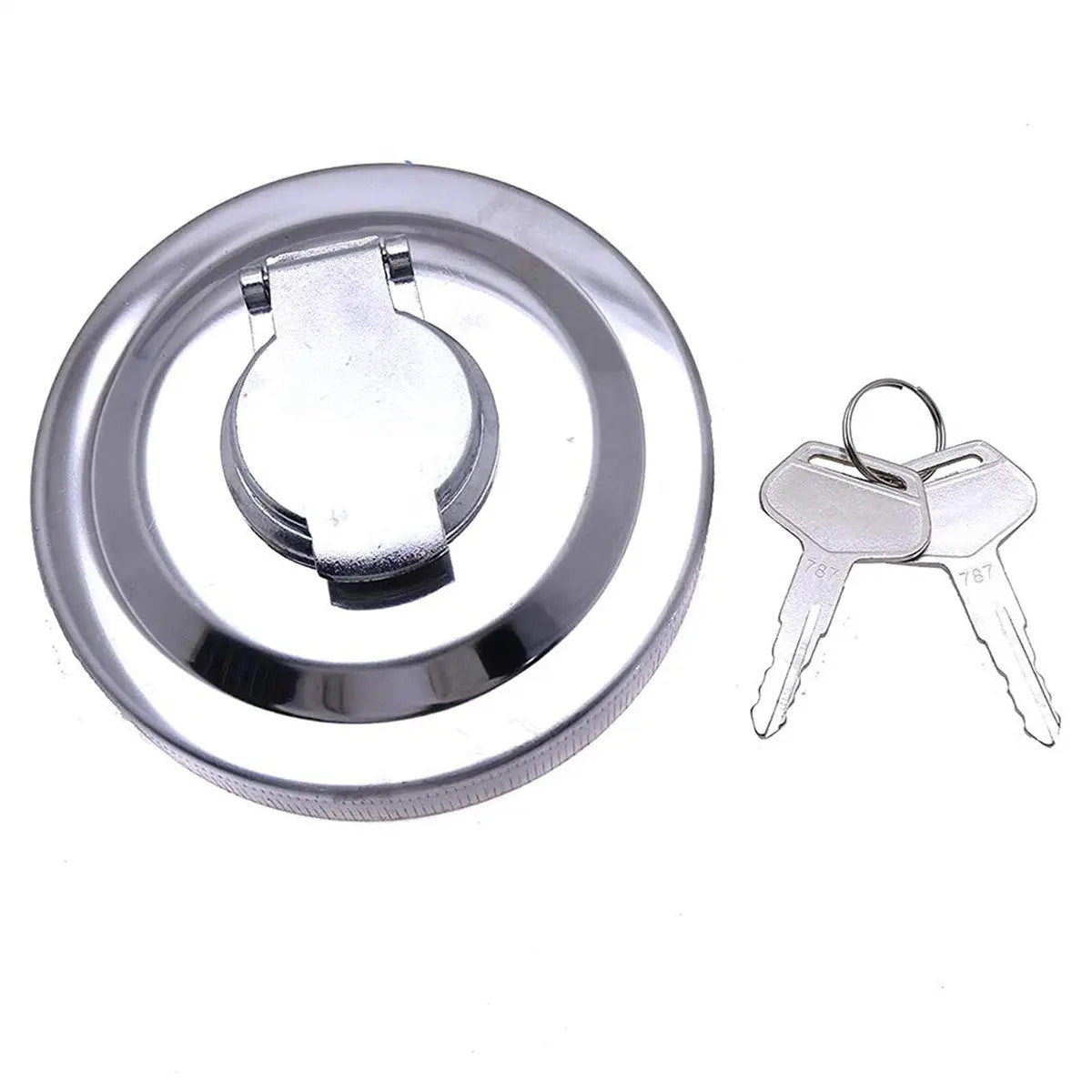 20Y-04-11160 Fuel Tank Cap for KOMATSU Excavator PC200-8 PC300-8