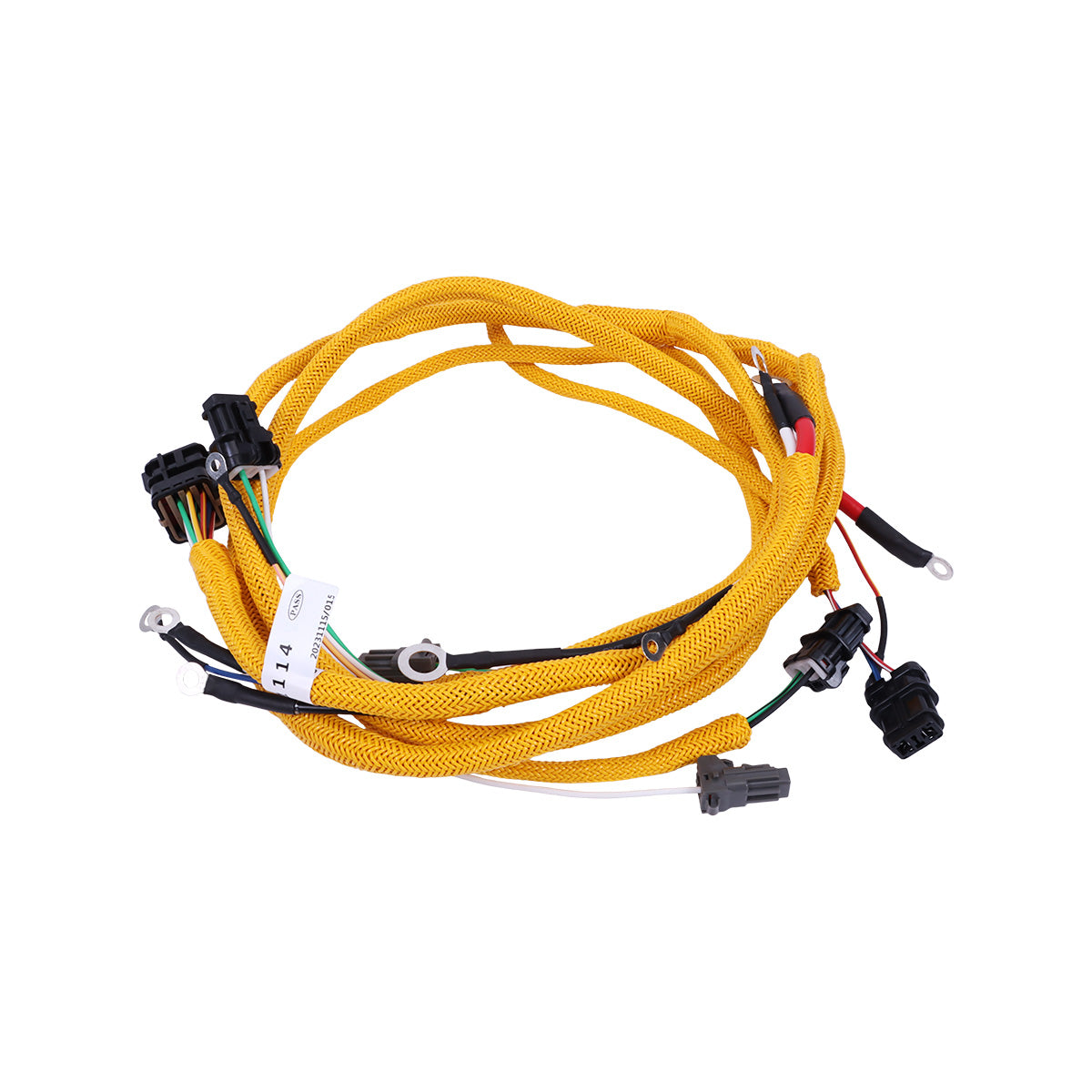 20Y-06-21114 Engine Wiring Harness for Komatsu Excavator PC200-6 PC210-6 6D102 Engine - Sinocmp Part