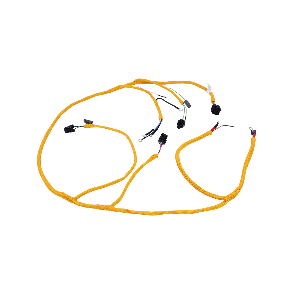 20Y-06-21114 Engine Wiring Harness for Komatsu Excavator PC200-6 PC210-6 6D102 Engine - Sinocmp Replacement Part