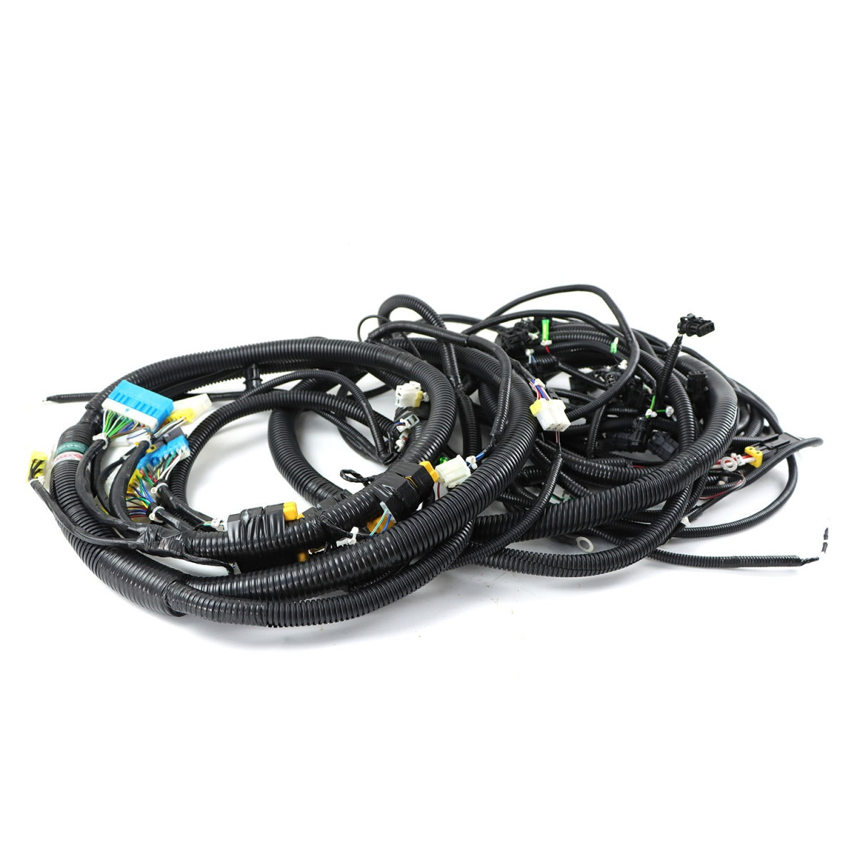 20Y-06-22711 6D95 Arnés de cableado externo para excavadora Komatsu PC200-6 PC230-6 PC250-6 - Pieza Sinocmp