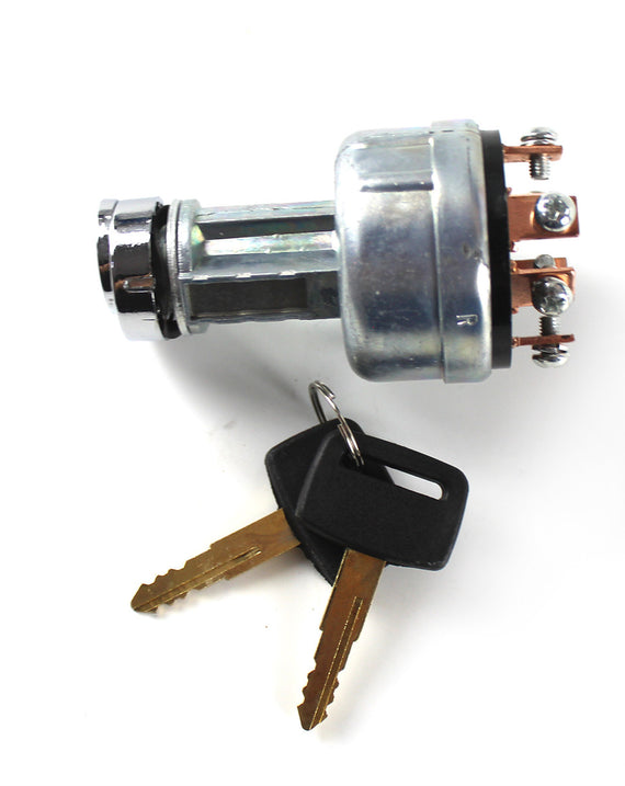 20Y-06-24680 Ignition Switch with 2 Keys for Komatsu Excavator PC200-1