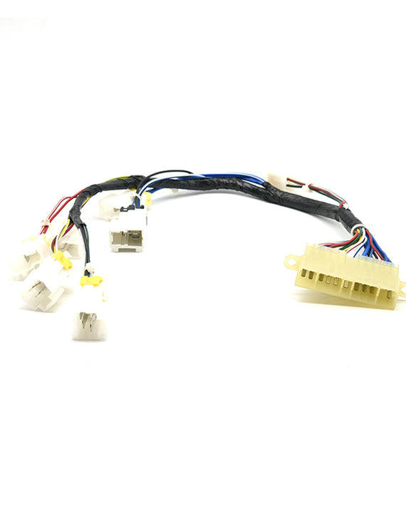 20Y-06-25140 Komatsu Excavator Wiring Harness Cabin PC100-6 PC200-6