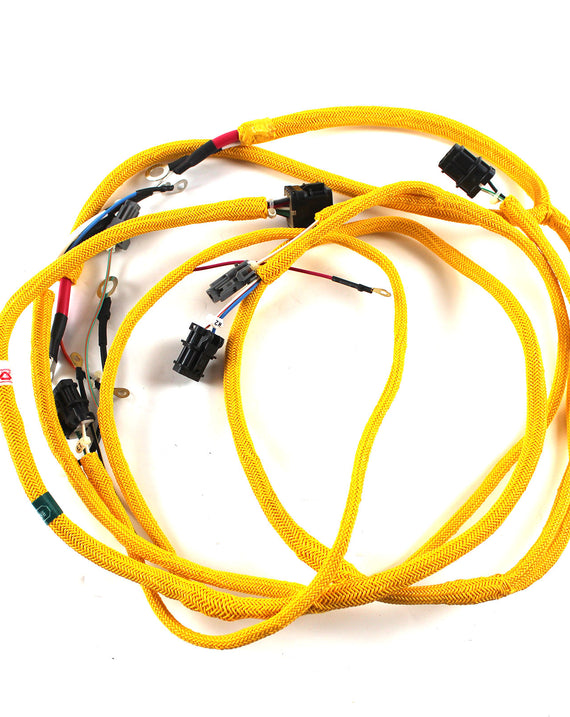 20Y-06-22860 20Y-06-25230 Engine Wiring Harness Fits Komatsu PC200-6