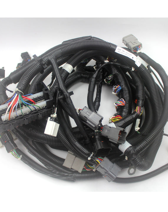 20Y-06-31110 Komatsu Excavator PC200-7 PC210-7 PC220-7 Wiring Harness