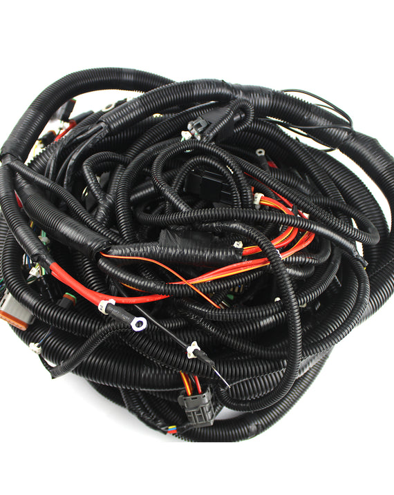 20Y-06-31611 Komatsu Excavator PC200-7 PC210-7 PC220-7 Wiring Harness