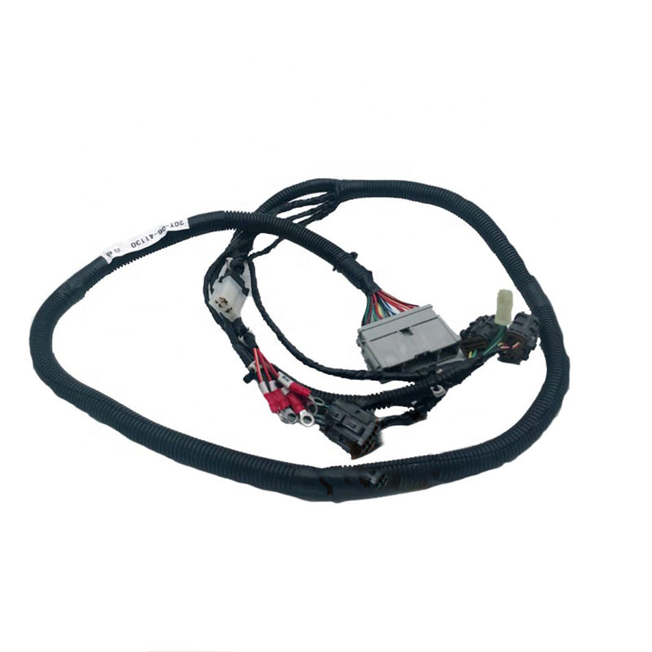 20Y-06-41130 Fais de câblage pour Komatsu PC130-8 PC200-8 PC270-8