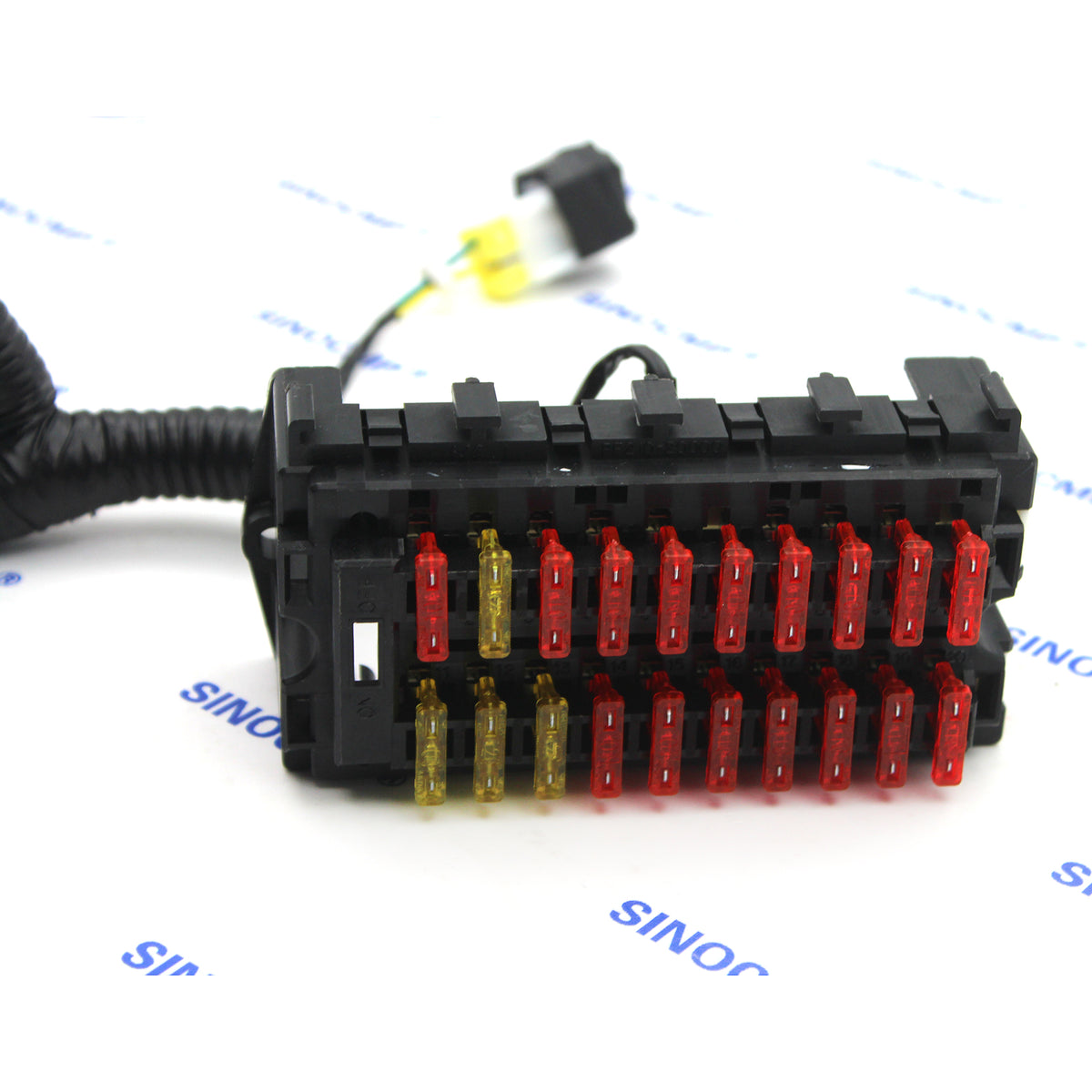 20Y-06-71511 Cable Wiring Harness for Komatsu Excavator PC200-7 PC220-7