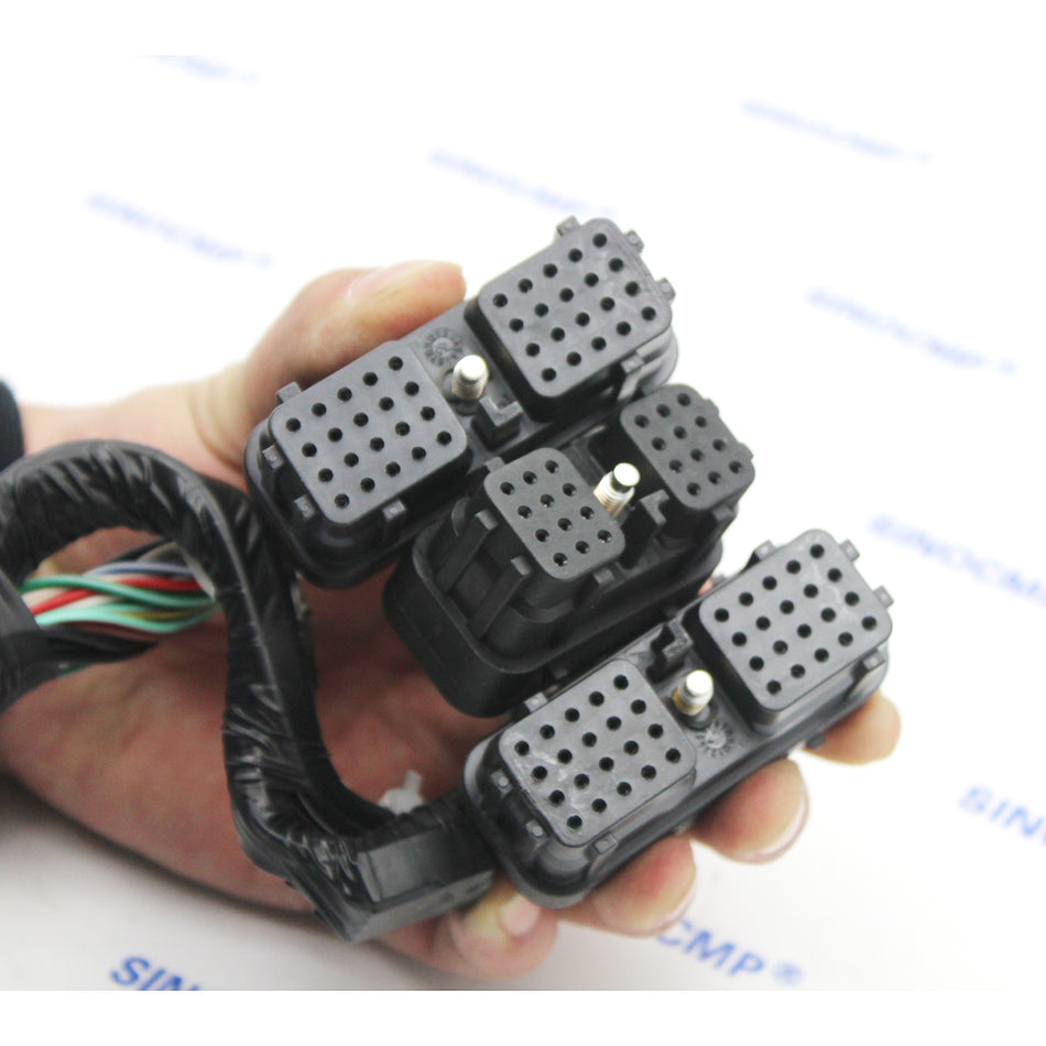 20Y-06-71512 Internal Wiring Harness  Excavator PC200-7 PC210-7 PC220-7 PC270-7