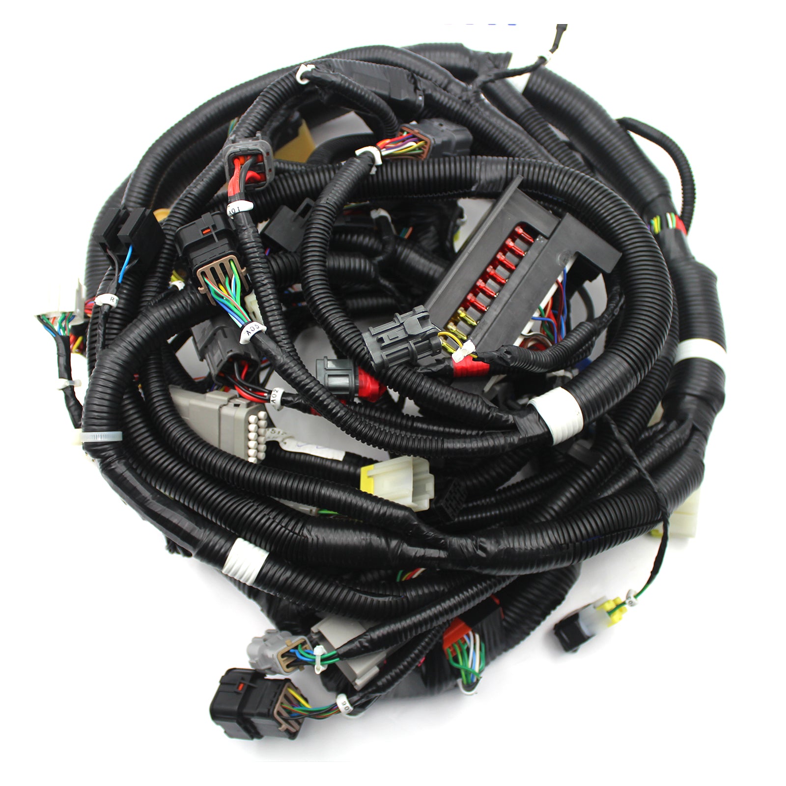 20Y-06-71512 Internal Wiring Harness Excavator PC200-7 PC210-7 PC220-7 ...