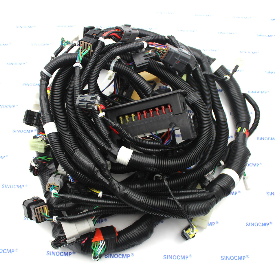 20Y-06-71511 Cable Wiring Harness for Komatsu Excavator PC200-7 PC220-7