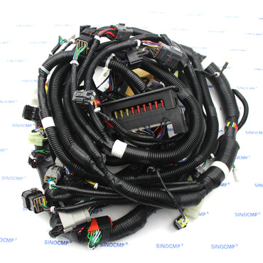 20Y-06-71511 Fais de câblage pour le câble pour excavateur Komatsu PC200-7 PC220-7