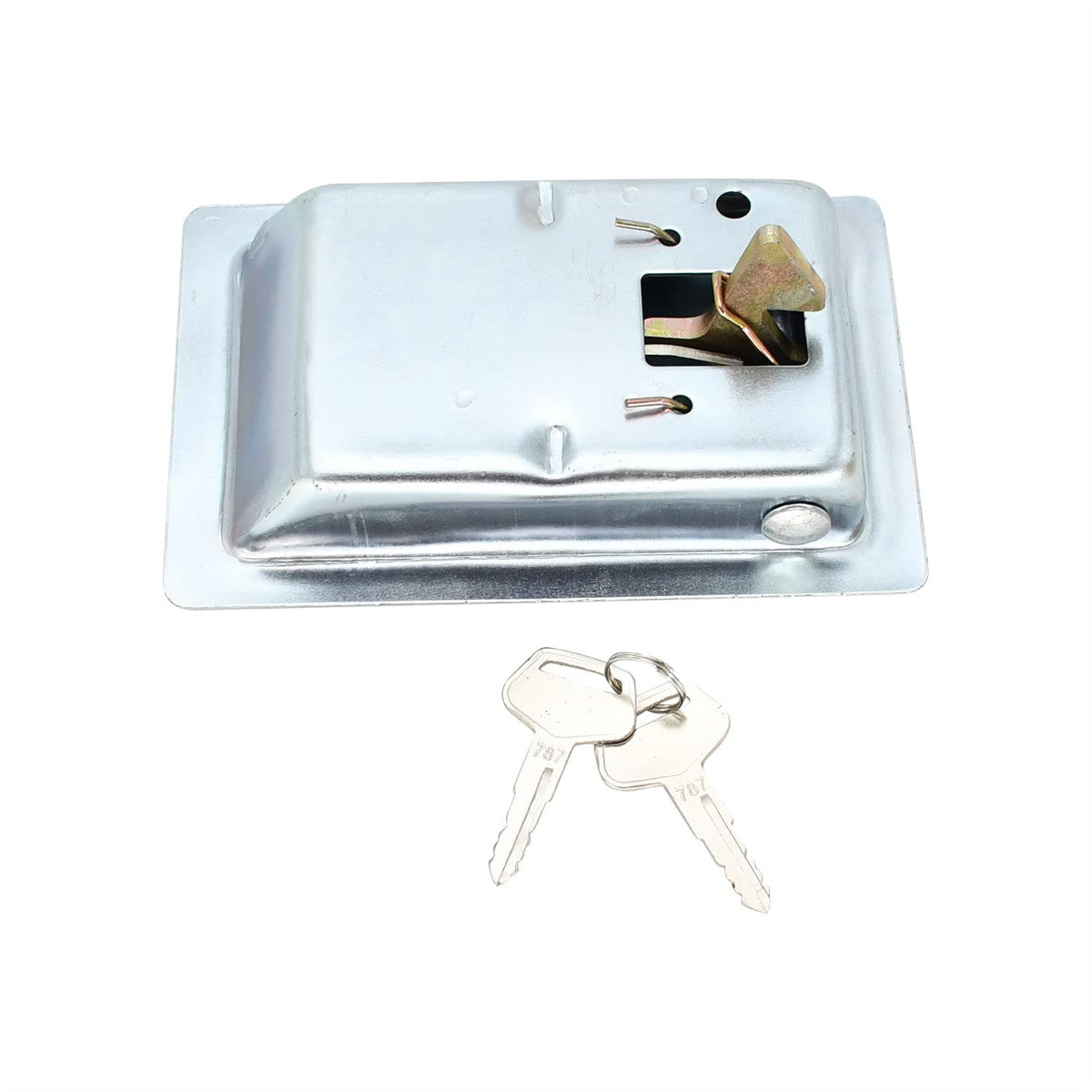 20Y-54-41982 Hydraulic Pump Door Lock for Komatsu PC200-1 PC210-5 - Sinocmp