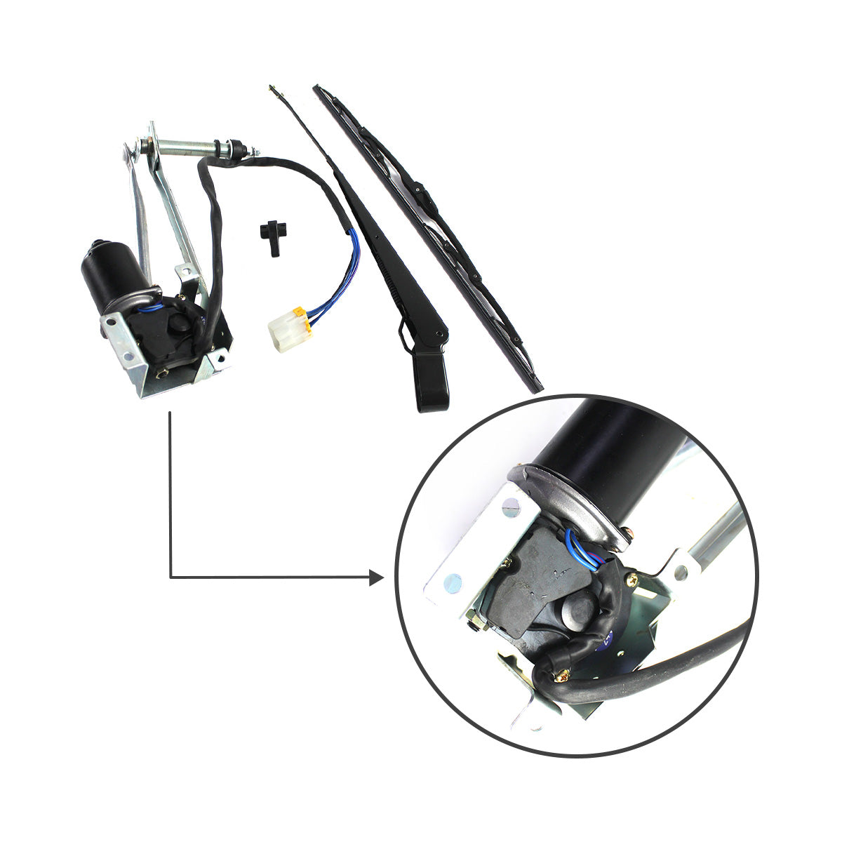 Hella 008656701 Accelerator Pedal Sensor Nissan Sentra