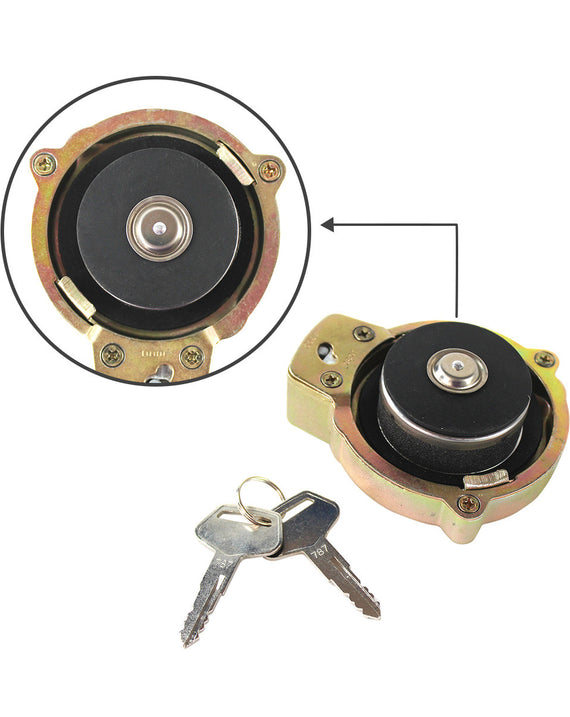 20Y-60-11440 Hydraulic Fuel Tank Cap for Komatsu PC200-5 PC210