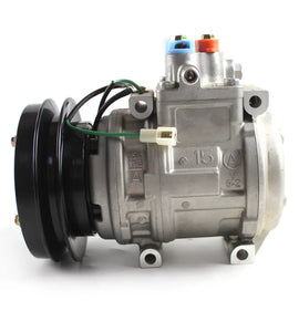 20Y-979-3111 Compressor de ar condicionado para Komatsu PC200-6