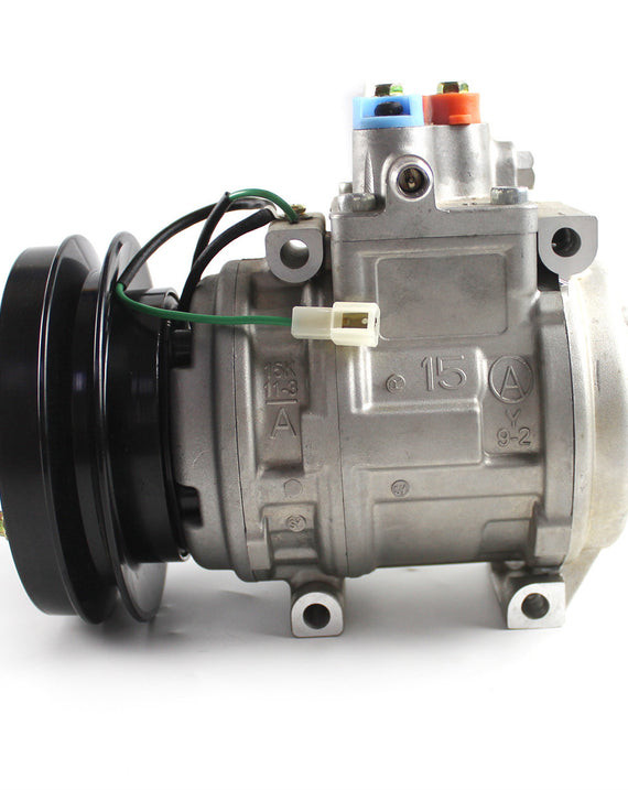 20Y-979-3111 Air Conditioning Compressor for Komatsu PC200-6