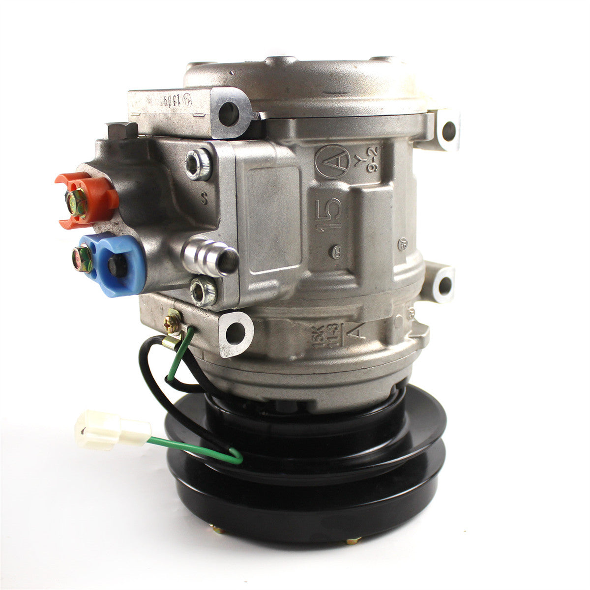 20Y-979-3111 Air Conditioning Compressor for Komatsu PC200-6