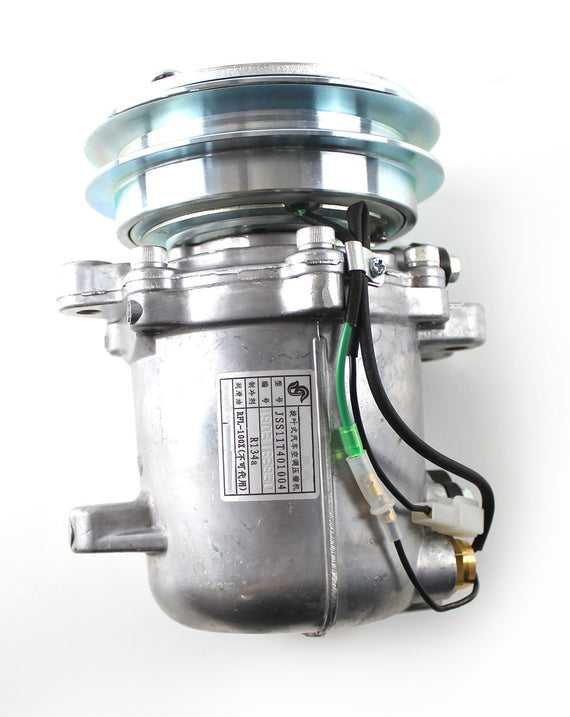 20Y-979-3110 Air Conditioning Compressor for Komatsu PC120-6
