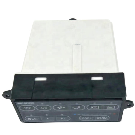 PC200-6 PC220-6 Komatsu Air Conditioner Control Panel 20Y-979-3170 146430-4521