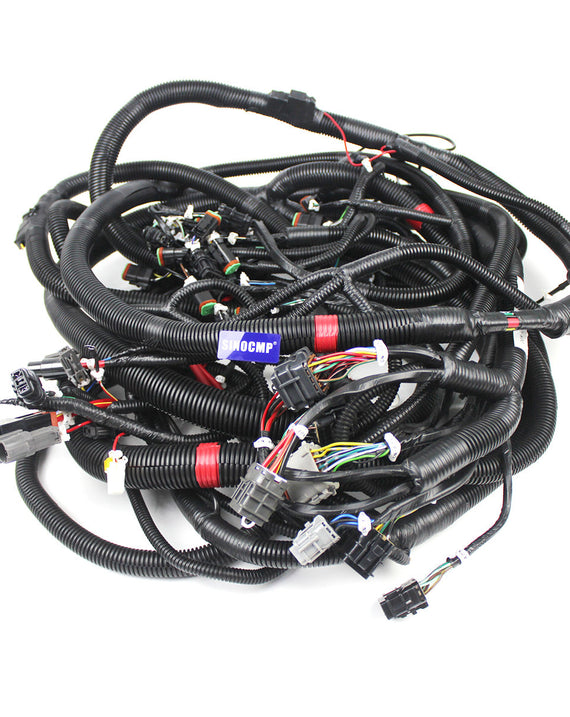 20Y-06-31614 20Y-06-31612 External Wiring Harness for Komatsu PC200-7