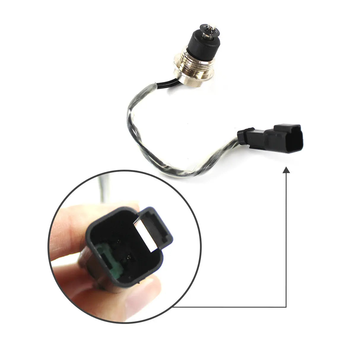 213-0677 2130677 Oil Pressure Switch for CAT E320B E320C Excavator