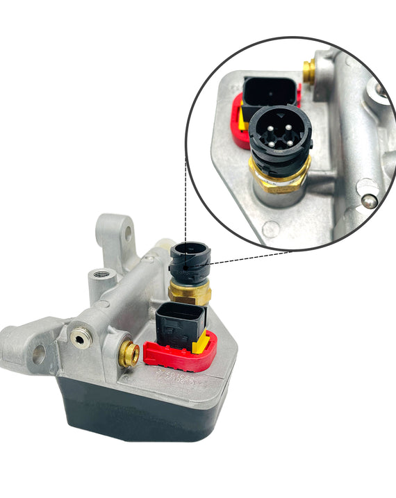 21401052 Hydrocarbon Dosing Module for Volvo Mack D11 D13 D16 Engine