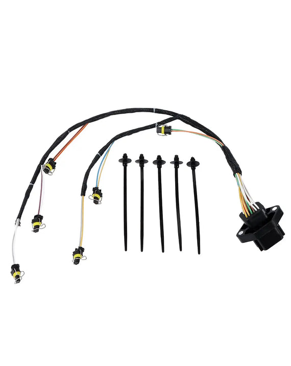 215-3249 419-0841 188-9865 Chicote de fiação do injetor de combustível para motor Caterpillar C-9 C9