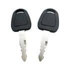 2172-6017 Ignition Key for Daewoo Doosan Excavator Heavy Equipment E900 SINOCMP