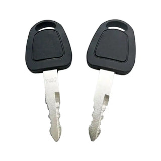 2172-6017 Ignition Key for Daewoo Doosan Excavator Heavy Equipment E900 SINOCMP