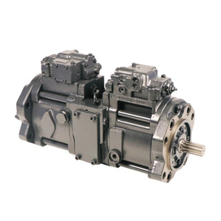 2181-1950D5 hydraulic pump parts Z3V112DTP-9N24-12T for R225-9T DX225 - Sinocmp
