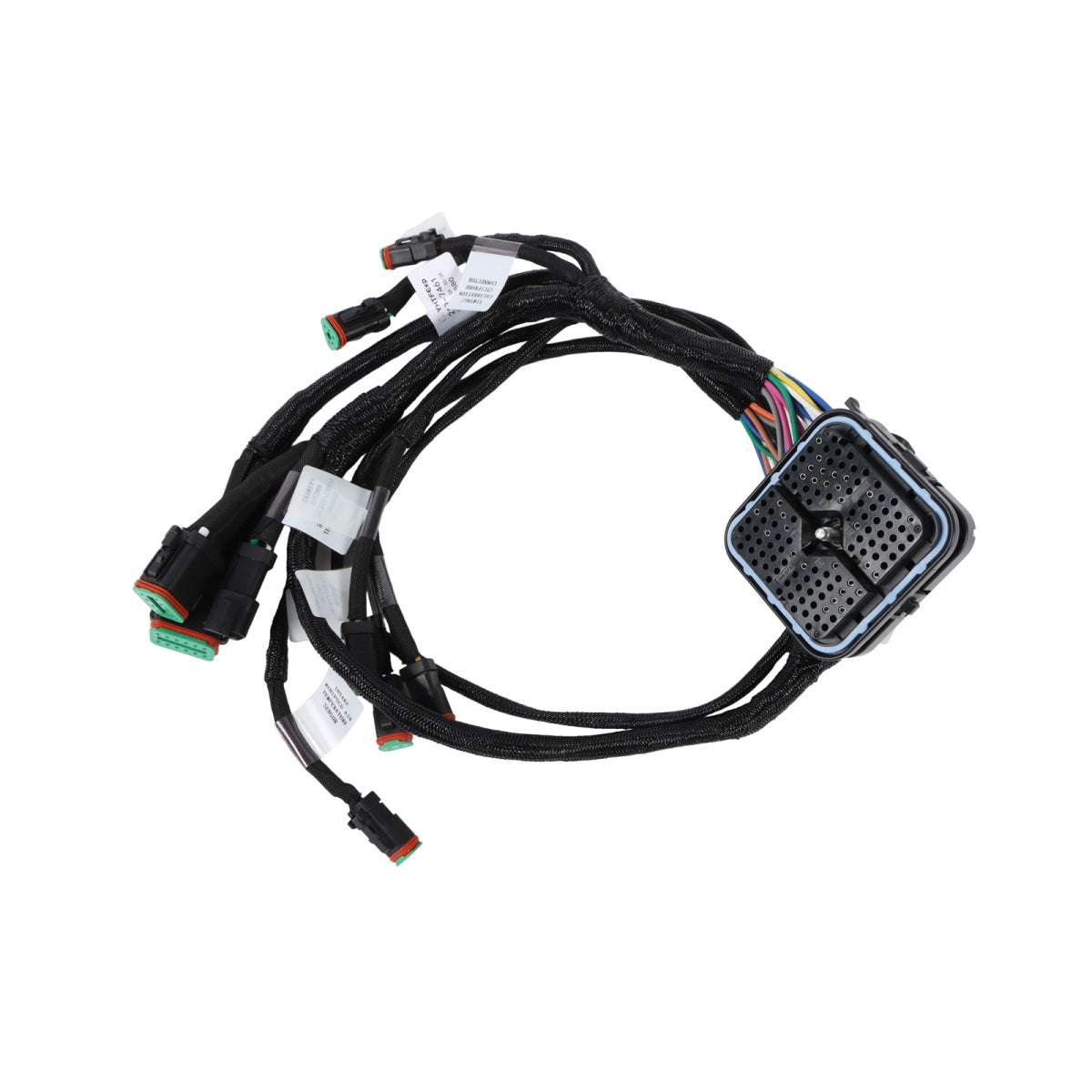 219-7461 2197461 Engine Wiring Harness for Caterpillar Engine C13 C11 Excavator 345C 345D - Sinocmp