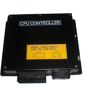 21EM-30111 Hyundai Excavator Robex R220LC-3 CPU Controller