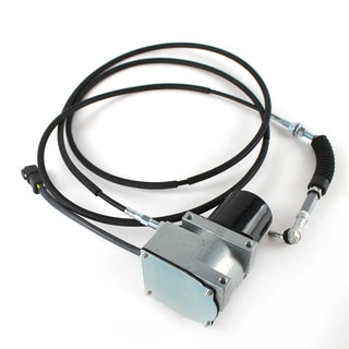 21EN-32200 Throttle Motor for Hyundai R220-5 R120-5 R215-7 - Sinocmp