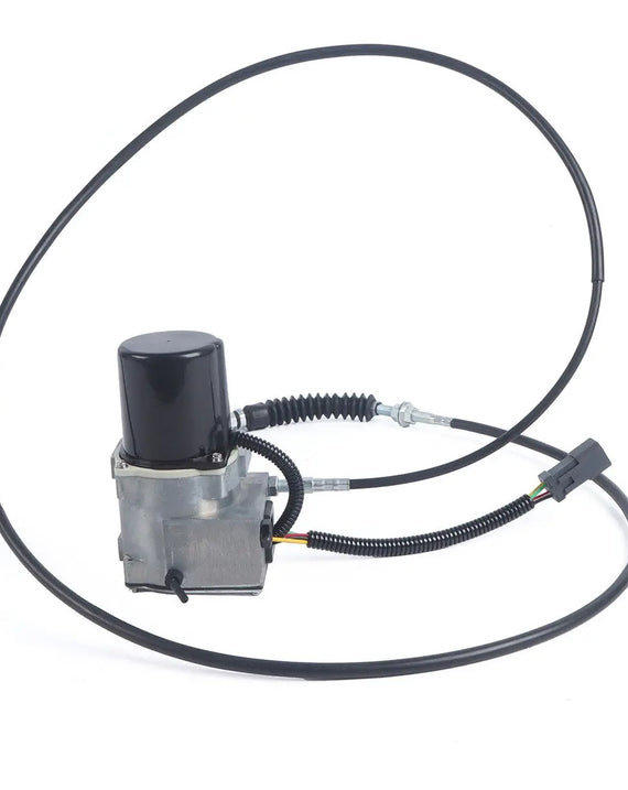 Motor del acelerador 21EN-32220 para excavadora Hyundai R-7