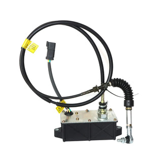21EN-32320 Throttle Motor for Hyundai R80-7 Excavator - Sinocmp