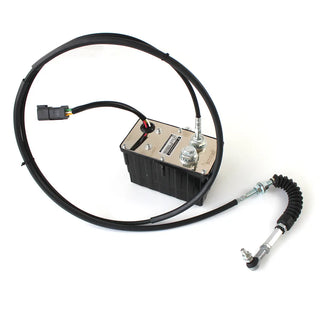 21EN-32340 Throttle Motor with Single Cable 5 Pins for Hyundai R210-9 R225-9 - Sinocmp