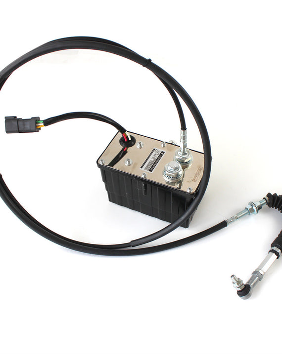 21EN-32340 Throttle Motor with Single Cable 5 Pins for Hyundai R210-9 R225-9