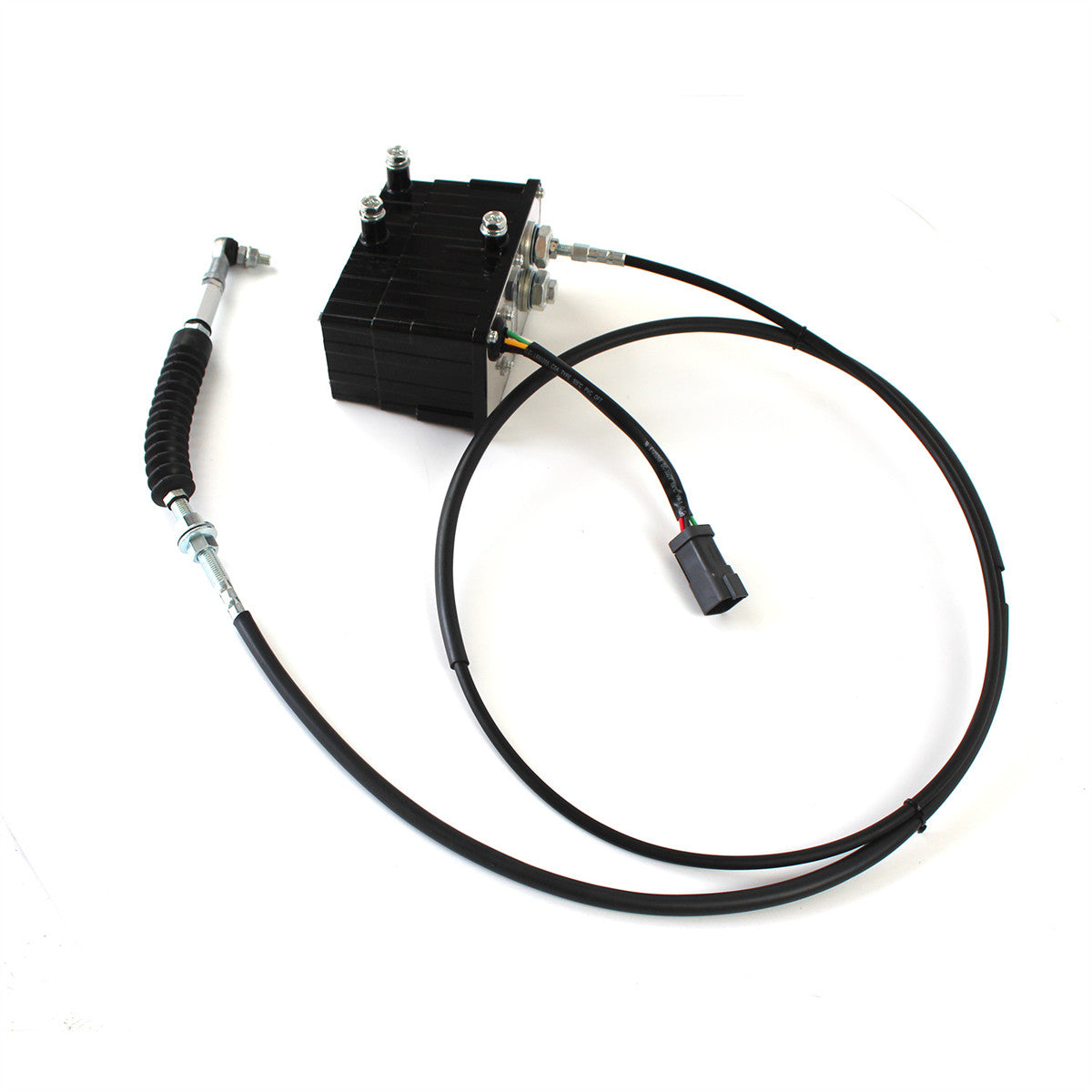 21EN-32340 Throttle Motor with Single Cable 5 Pins for Hyundai R210-9 R225-9 - Sinocmp