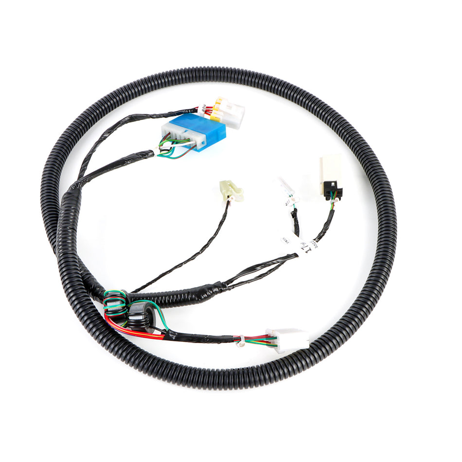 21M-06-31170 26Y-06-41121 Left Console Wiring Harness for Komatsu PC300-8 PC400-8R PC450-8