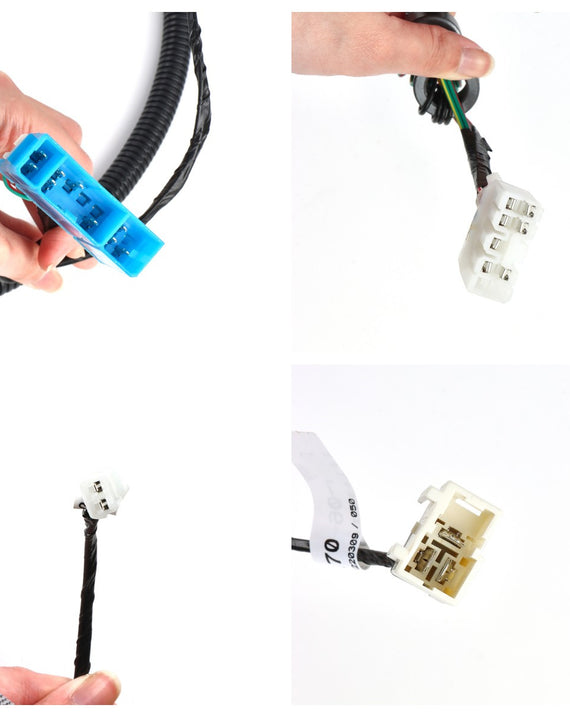 21M-06-31170 26Y-06-41121 Left Console Wiring Harness for Komatsu PC300-8 PC400-8R PC450-8