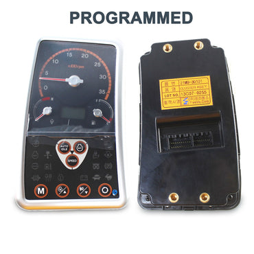 21M9-30101 Monitor de medidor de clúster para Hyundai R55-9S R60-9 R80CR-9