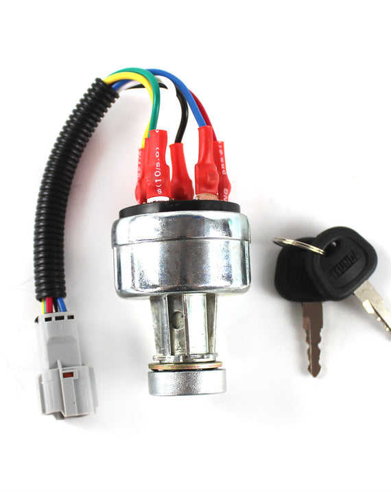 21N4-10400 Ignition Switch for Hyundai R150-7 R210-7 R215-7 R220-7