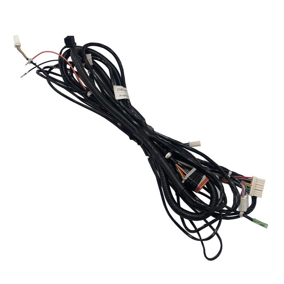 21N6-00012 Excavator Wiring Harness for Hyundai R305LC-7 R250LC-7