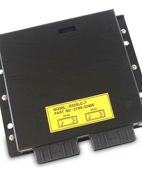 21N6-32400 Controller ECU Computer Box for Hyundai R210W-7 Excavator