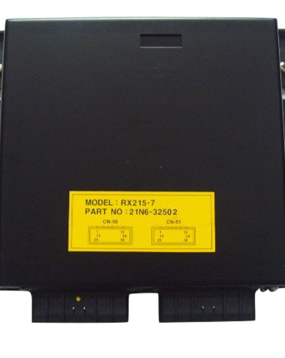 21N6-32502 Hyundai Excavator Robex RX215-7 ECU Control Panel