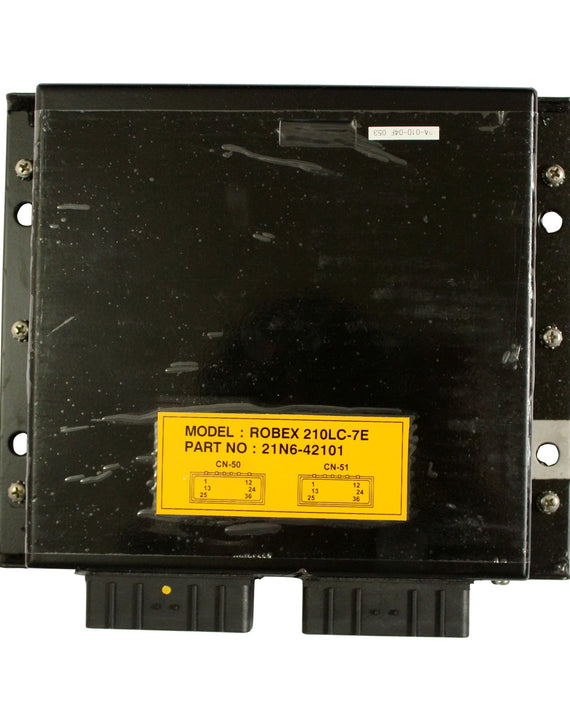 21N6-42100 HECU MCU CPU Controller for Hyundai R210LC-7 R210-7
