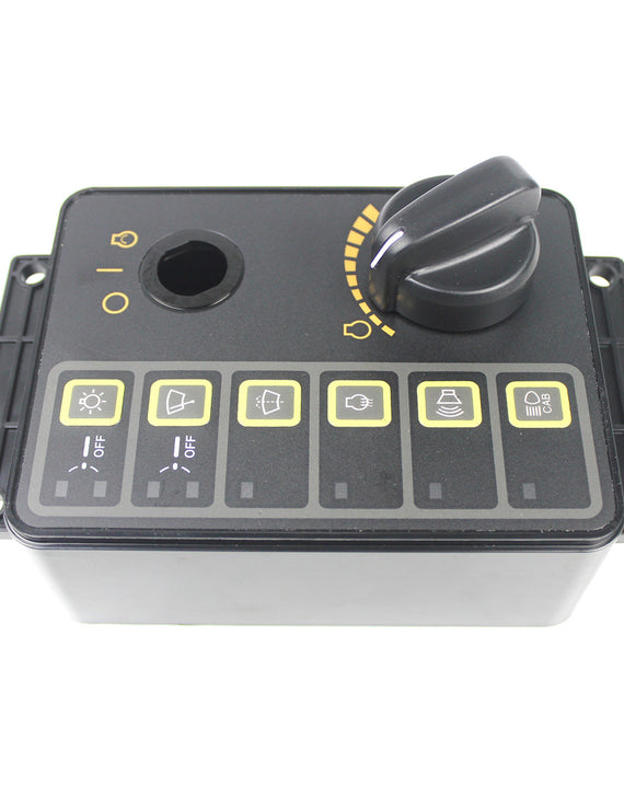 21N8-20506 Membrane Switch Box Assy for Hyundai R210LC-7 R215-7