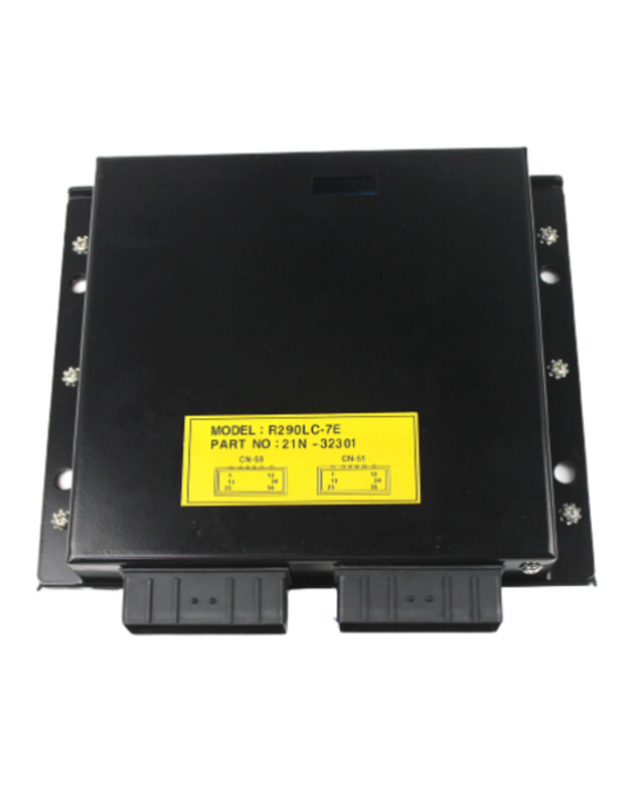 21N8-32301 CPU Controller Unit for Hyundai Excavator R290LC-7