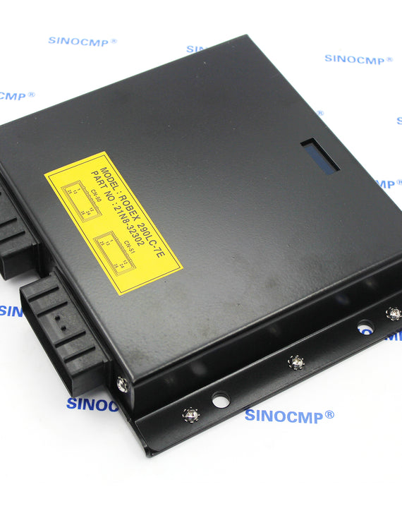 21N8-32302 CPU Controller for Hyundai ROBEX R290LC-7 Excavator