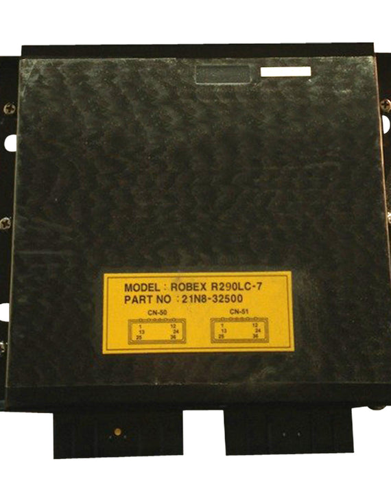 21N8-32500 Hyundai Excavator Robex R290LC-7A CPU Controller